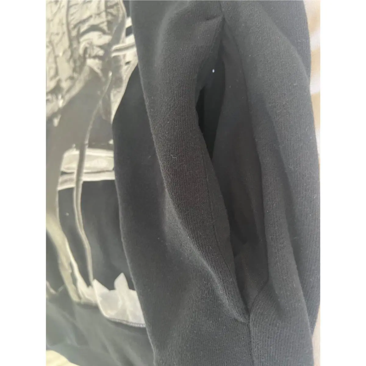 Nike clothing - JORDAN X PSNY TINKER HOODIE - 942136-010 - Black 17