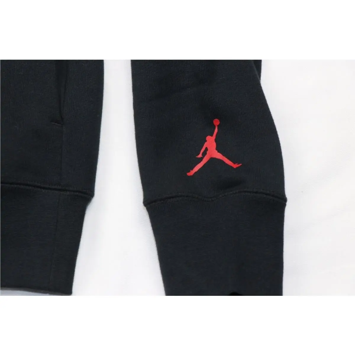 Nike clothing - JORDAN X PSNY TINKER HOODIE - 942136-010 - Black 0
