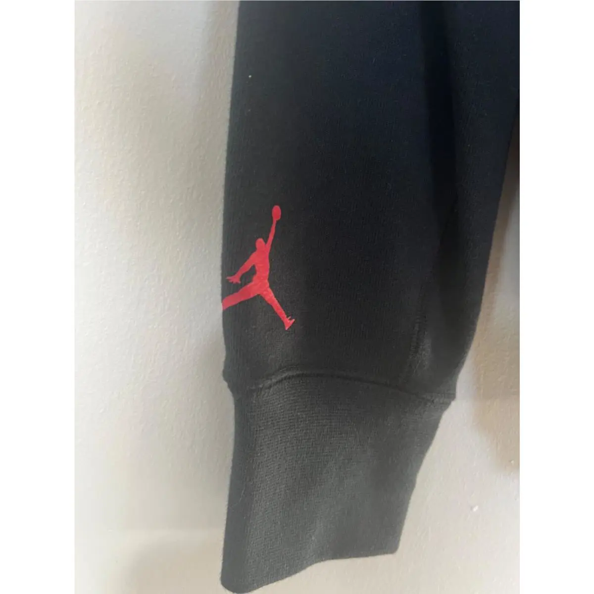 Nike clothing - JORDAN X PSNY TINKER HOODIE - 942136-010 - Black 10