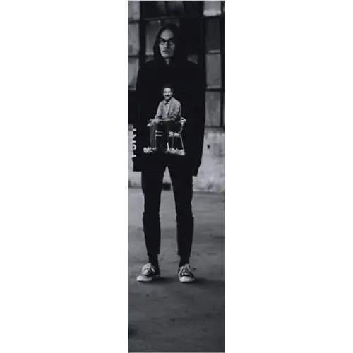 Nike clothing - JORDAN X PSNY TINKER HOODIE - 942136-010 - Black 0