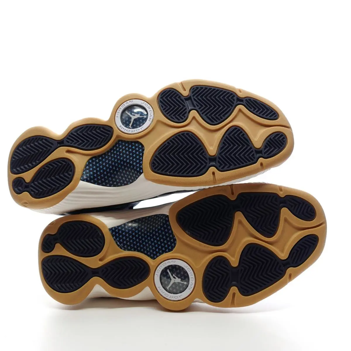 Nike shoes - JORDAN JUMPMAN TEAM II - JUMPMAN TEAM - 819175 400 - Blue, Manufacturer: Obsidian Blue 8