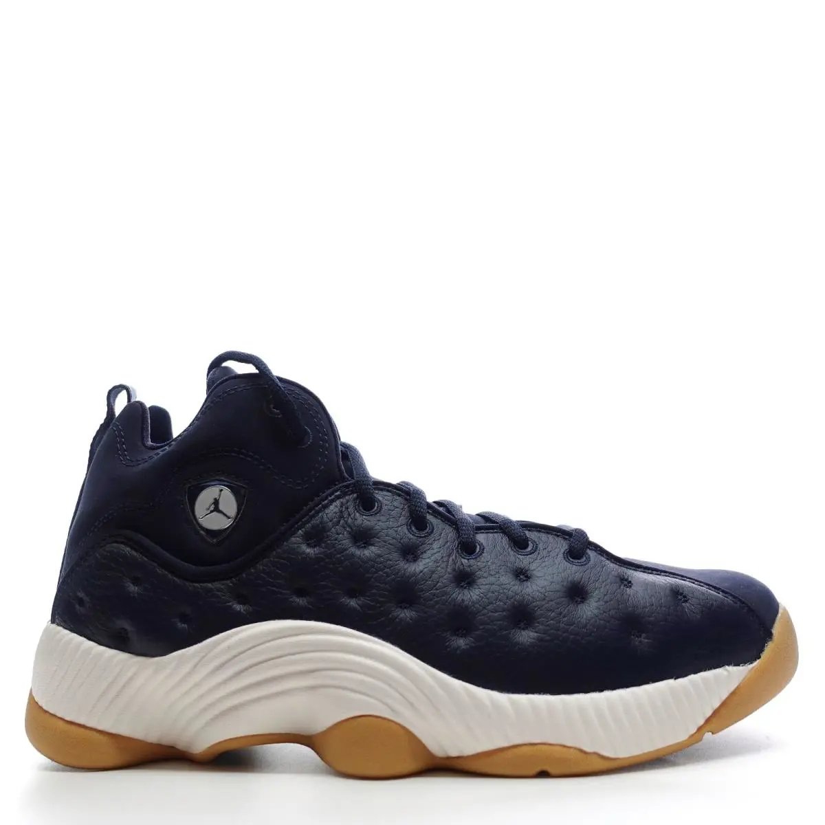 Nike shoes - JORDAN JUMPMAN TEAM II - JUMPMAN TEAM - 819175 400 - Blue, Manufacturer: Obsidian Blue 0