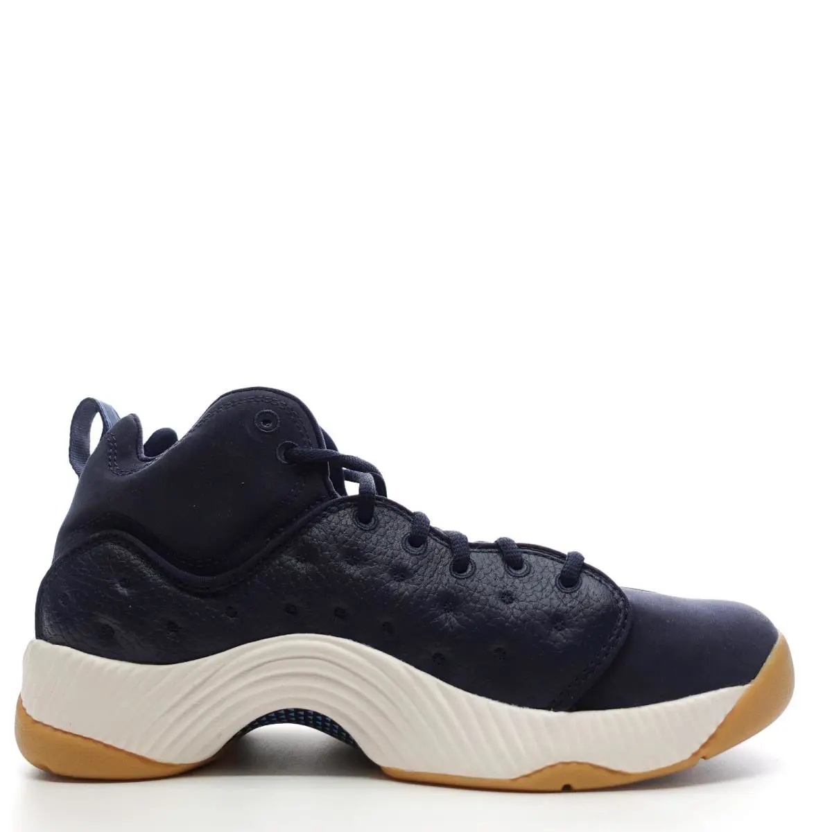Nike shoes - JORDAN JUMPMAN TEAM II - JUMPMAN TEAM - 819175 400 - Blue, Manufacturer: Obsidian Blue 2