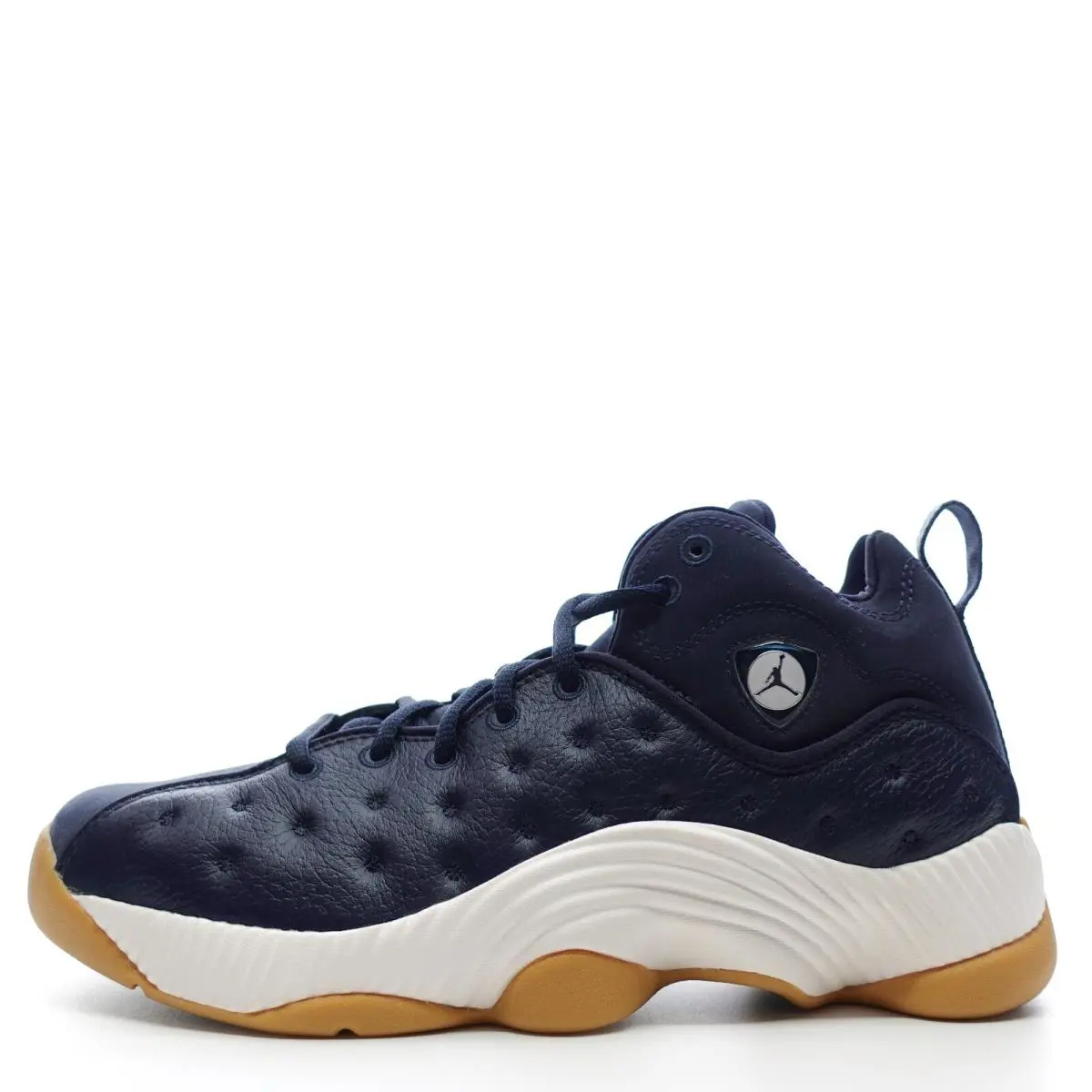 Nike shoes - JORDAN JUMPMAN TEAM II - JUMPMAN TEAM - 819175 400 - Blue, Manufacturer: Obsidian Blue 3
