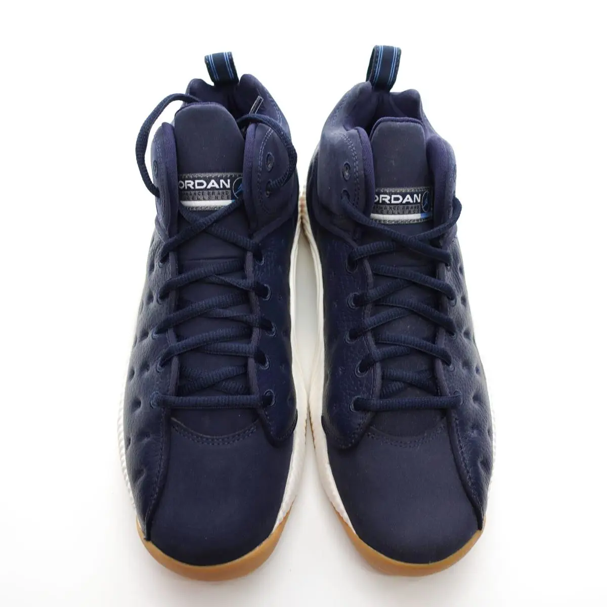 Nike shoes - JORDAN JUMPMAN TEAM II - JUMPMAN TEAM - 819175 400 - Blue, Manufacturer: Obsidian Blue 5