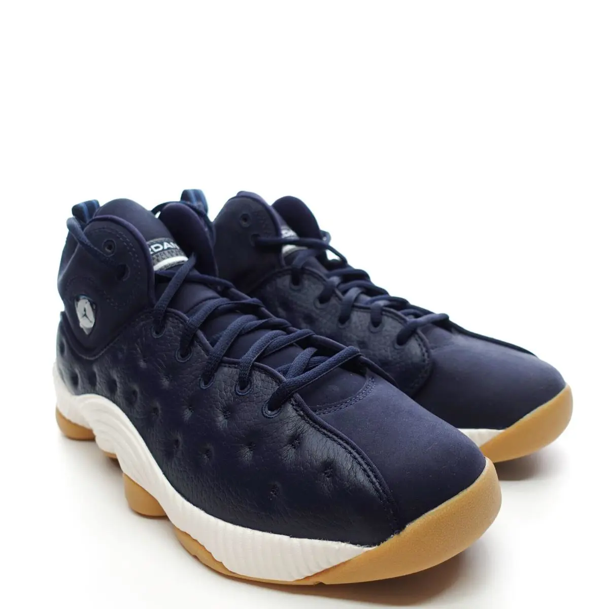 Nike shoes - JORDAN JUMPMAN TEAM II - JUMPMAN TEAM - 819175 400 - Blue, Manufacturer: Obsidian Blue 6