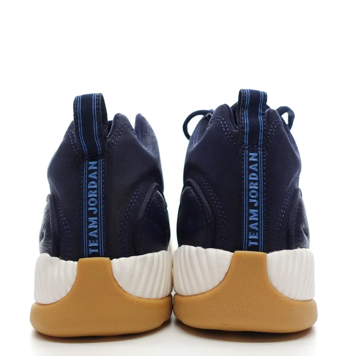Nike shoes - JORDAN JUMPMAN TEAM II - JUMPMAN TEAM - 819175 400 - Blue, Manufacturer: Obsidian Blue 7