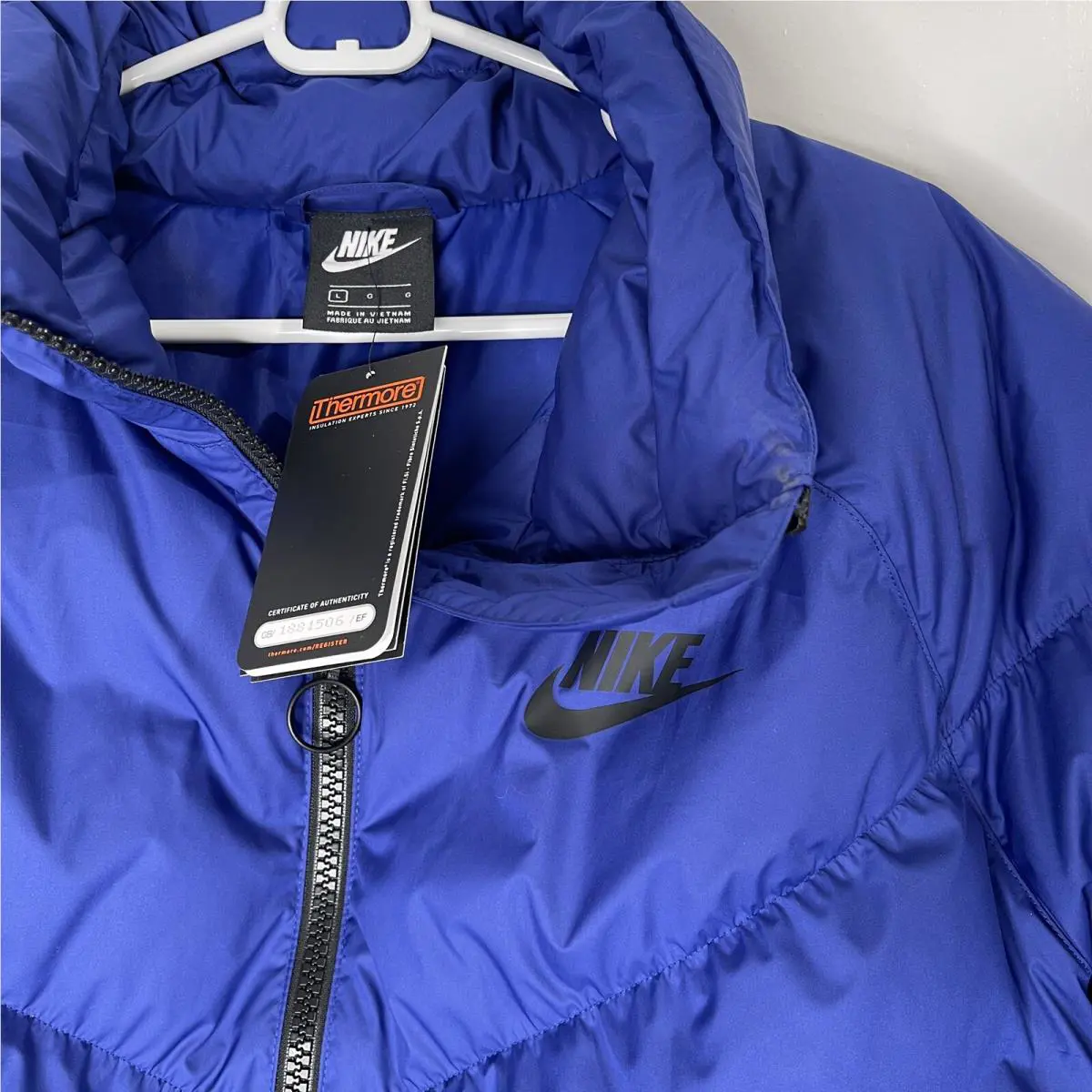 Nike clothing - Blue 0