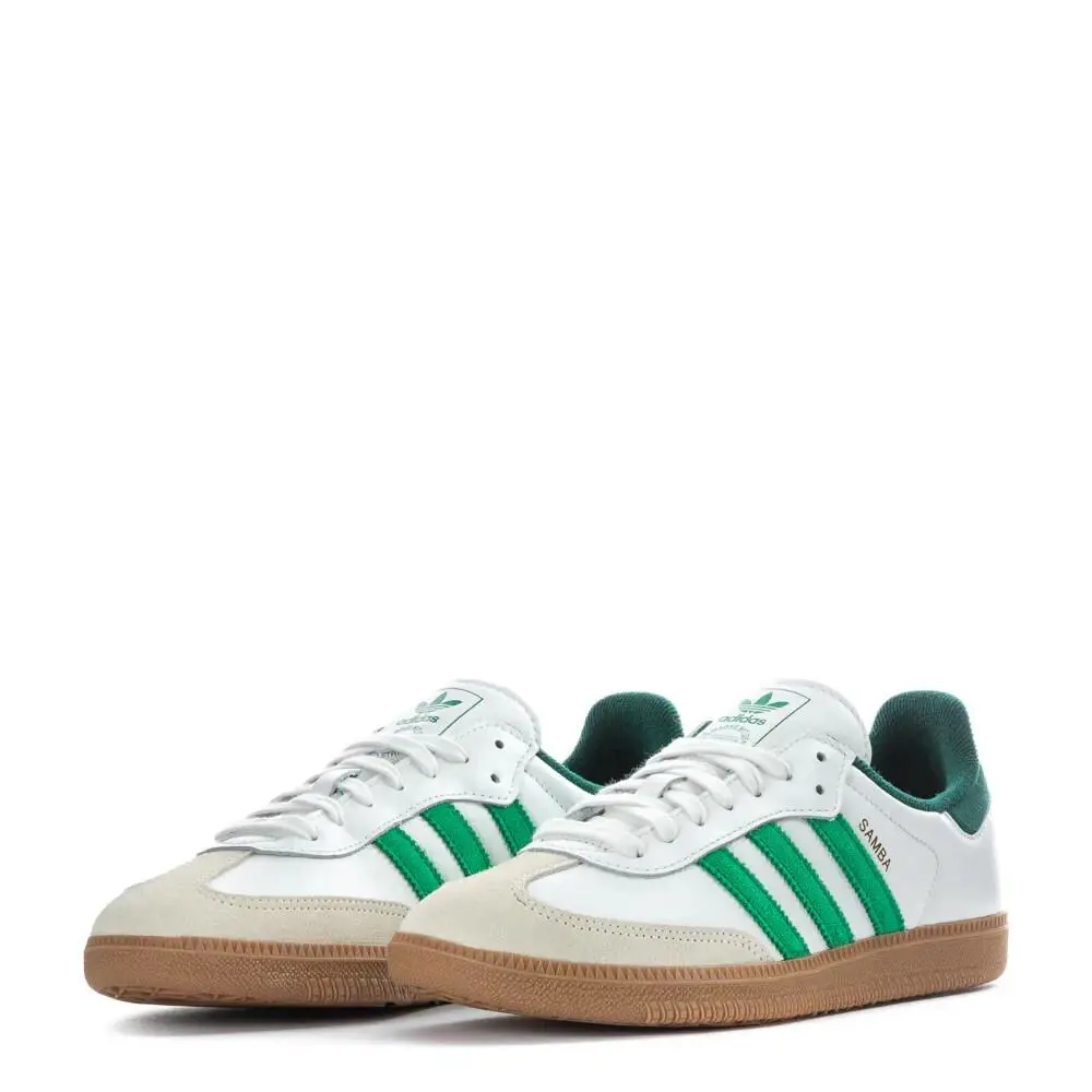 Adidas shoes - adidas Samba - Samba - JI3202 - White 1