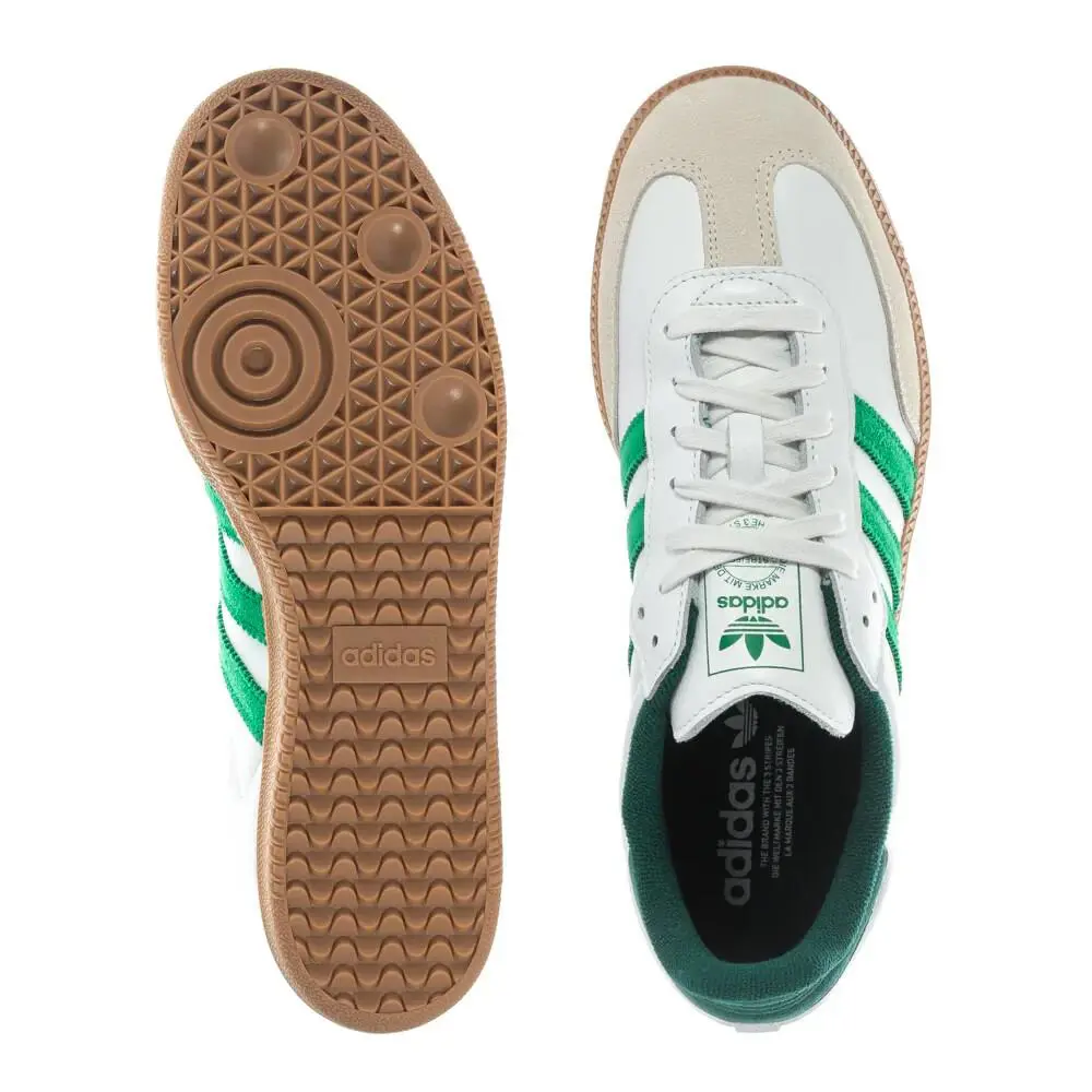 Adidas shoes - adidas Samba - Samba - JI3202 - White 2
