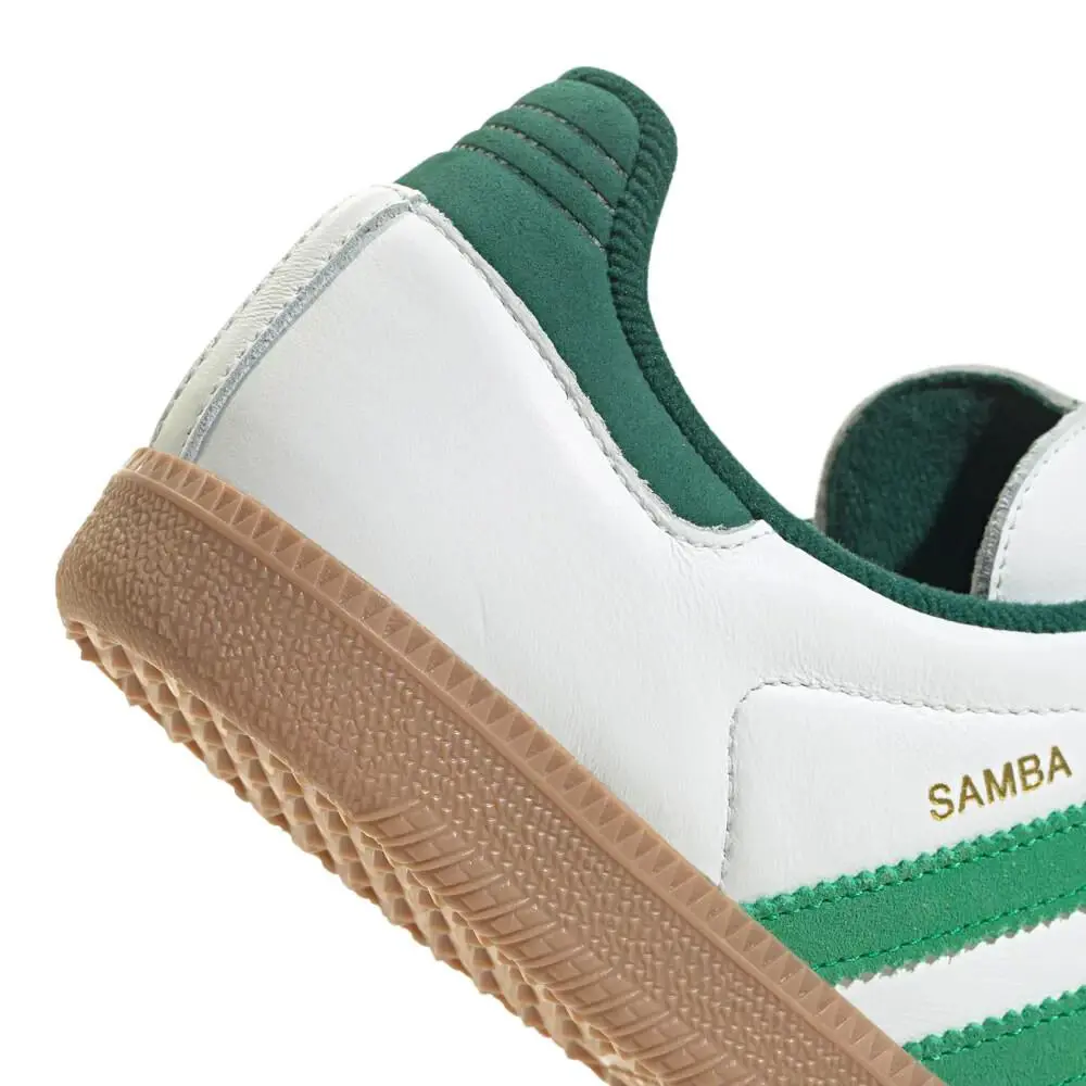 Adidas shoes - adidas Samba - Samba - JI3202 - White 5