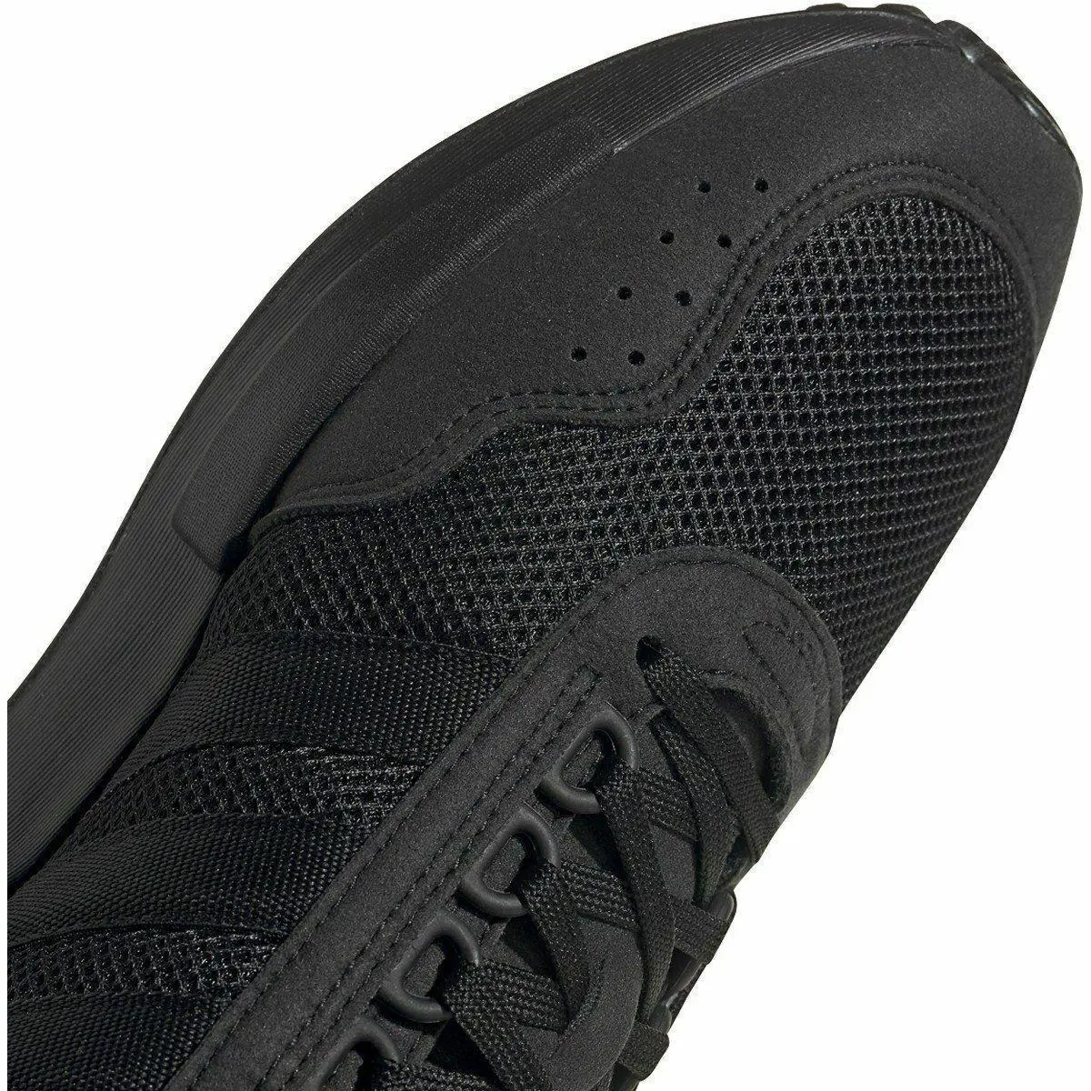 Adidas shoes - Black 4