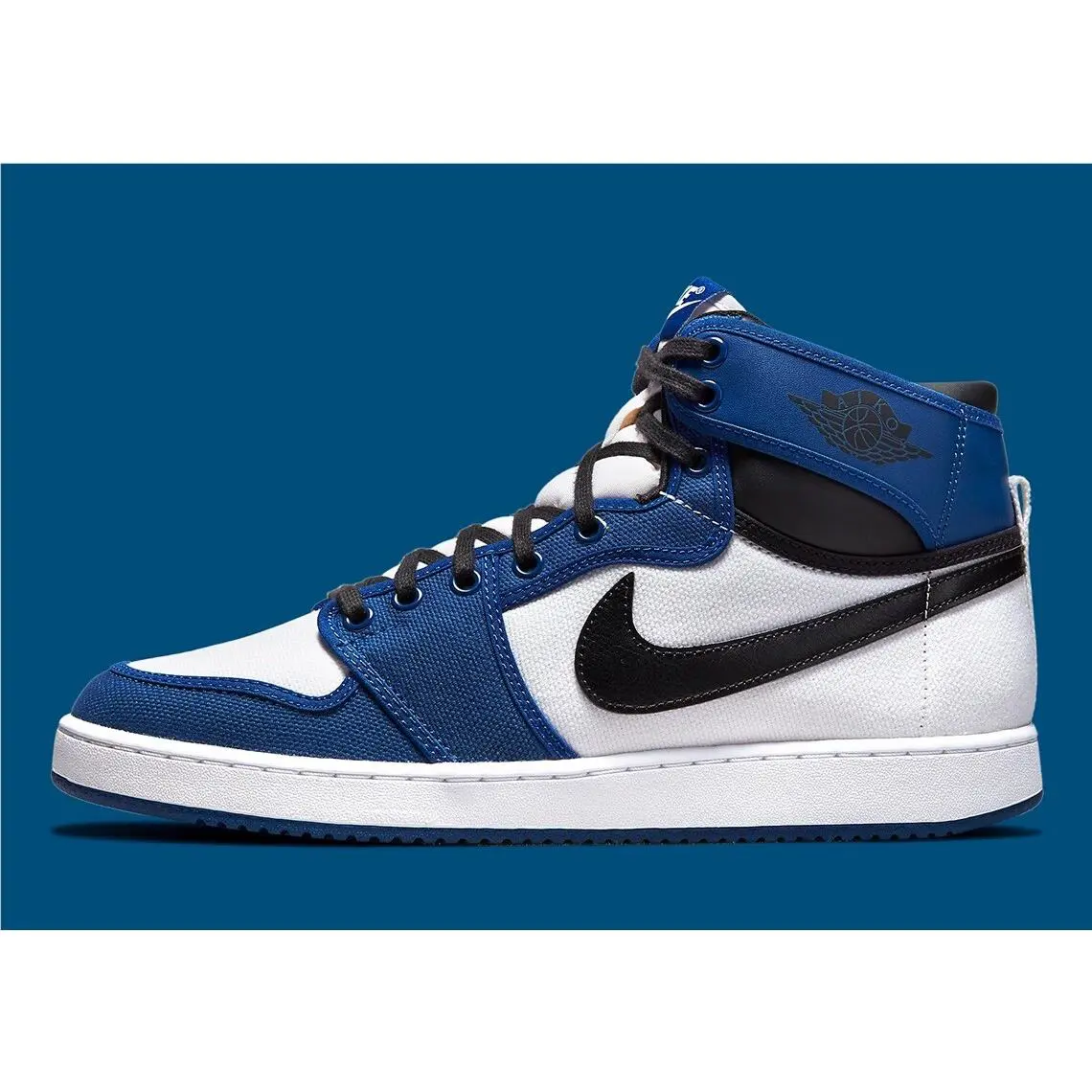 Nike shoes - Jordan KO - DA9089-401 - Blue 2
