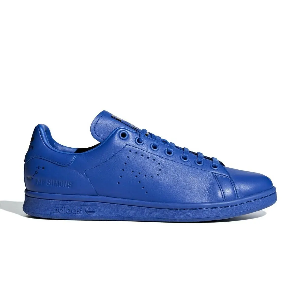 Adidas RS Stan Smith F34260 Raf Simoms X Adidas Powder Blue Mystery Ink Size 6
