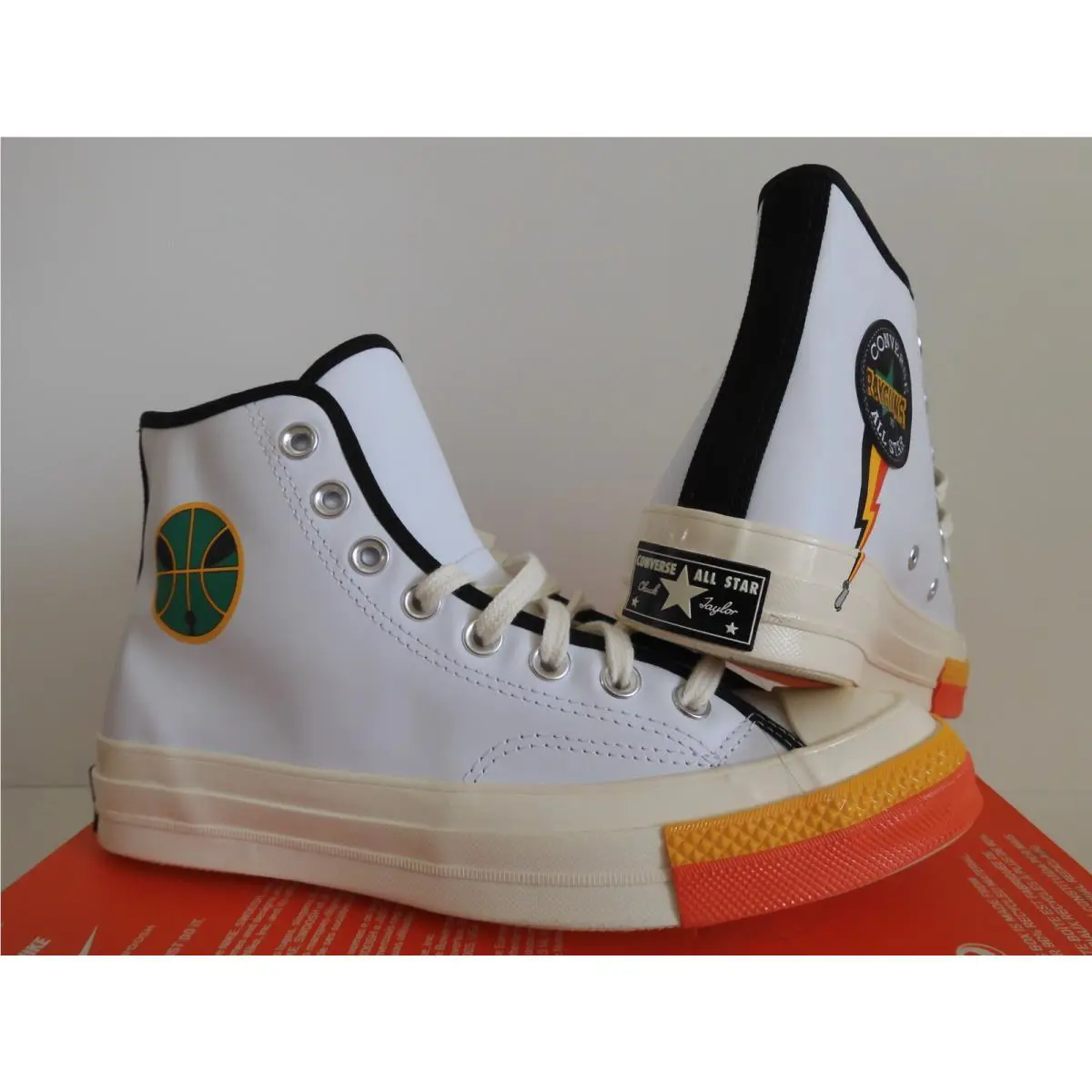 Nike shoes - Converse Chuck Taylor 70 High - White (UPC: 194432839472) 0