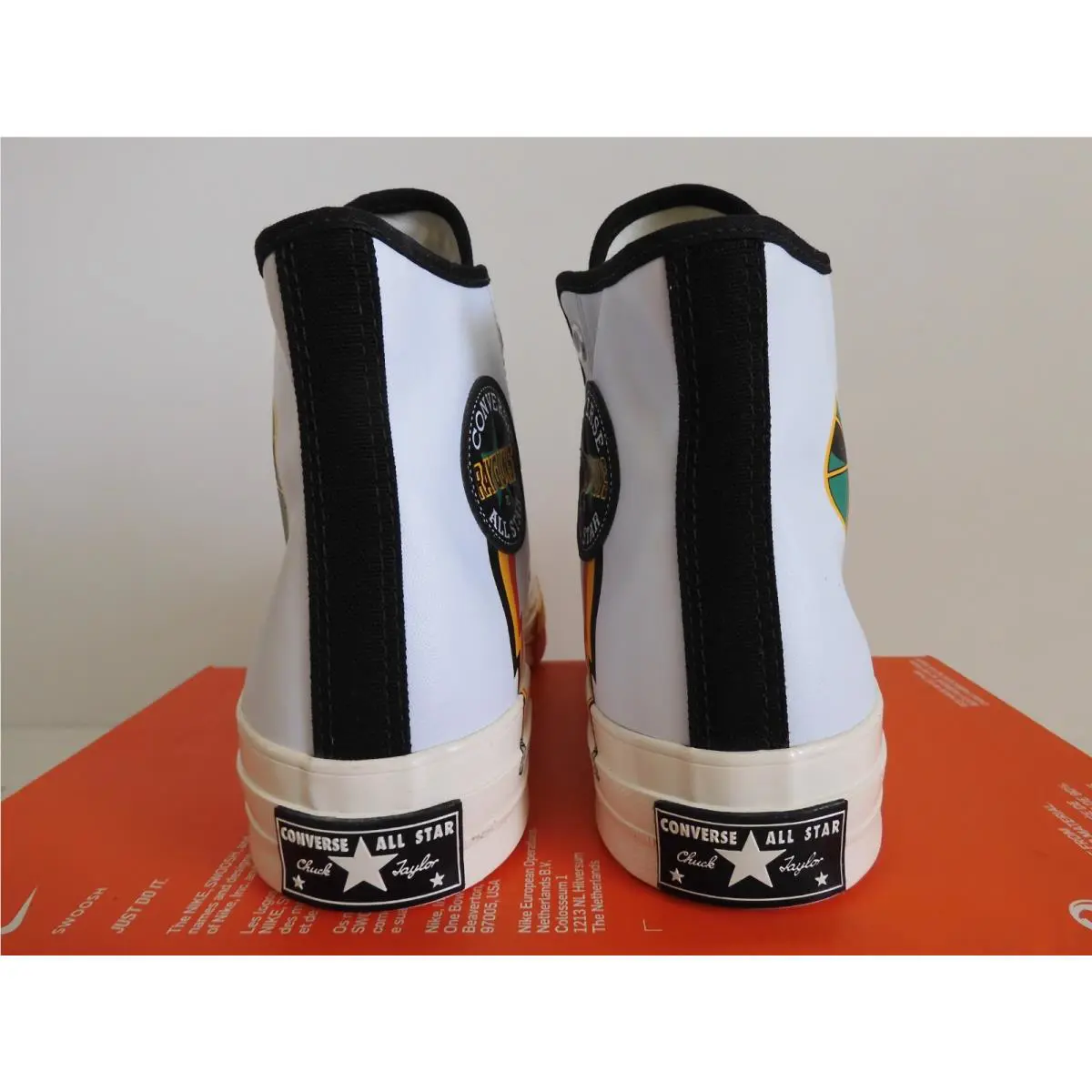 Nike shoes - Converse Chuck Taylor 70 High - White (UPC: 194432839472) 2
