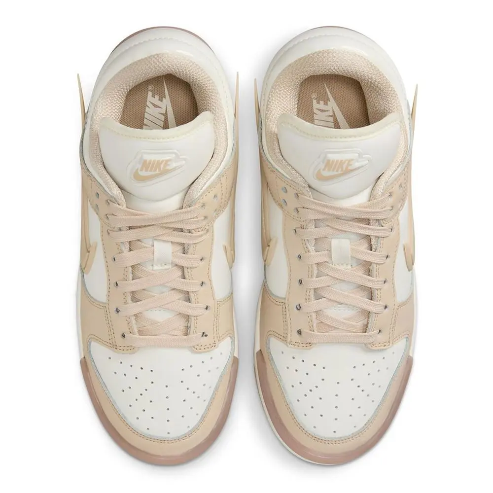 Nike shoes - DZ2794102 - DZ2794 102 - Sail/Sanddrift-Pink Oxford (UPC: 196969061296) 4