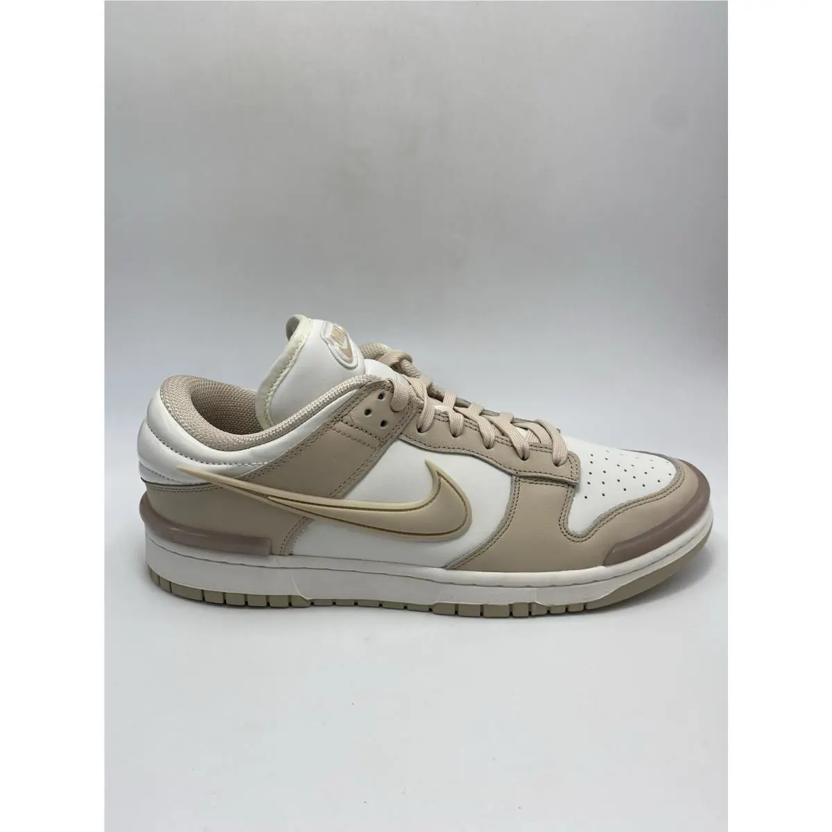 Nike shoes - DZ2794102 - DZ2794 102 - Sail/Sanddrift-Pink Oxford (UPC: 196969061296) 0