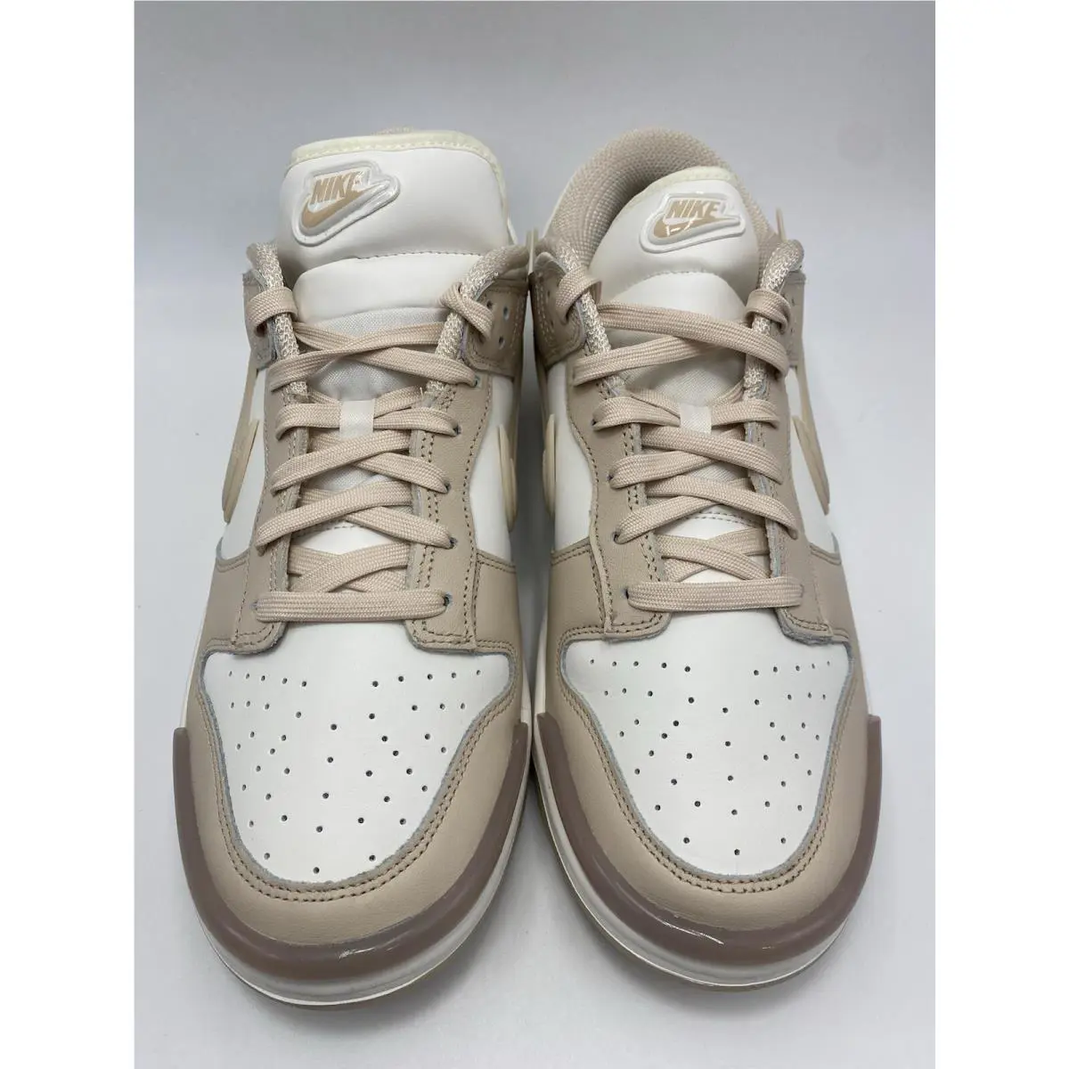 Nike shoes - DZ2794102 - DZ2794 102 - Sail/Sanddrift-Pink Oxford (UPC: 196969061296) 3