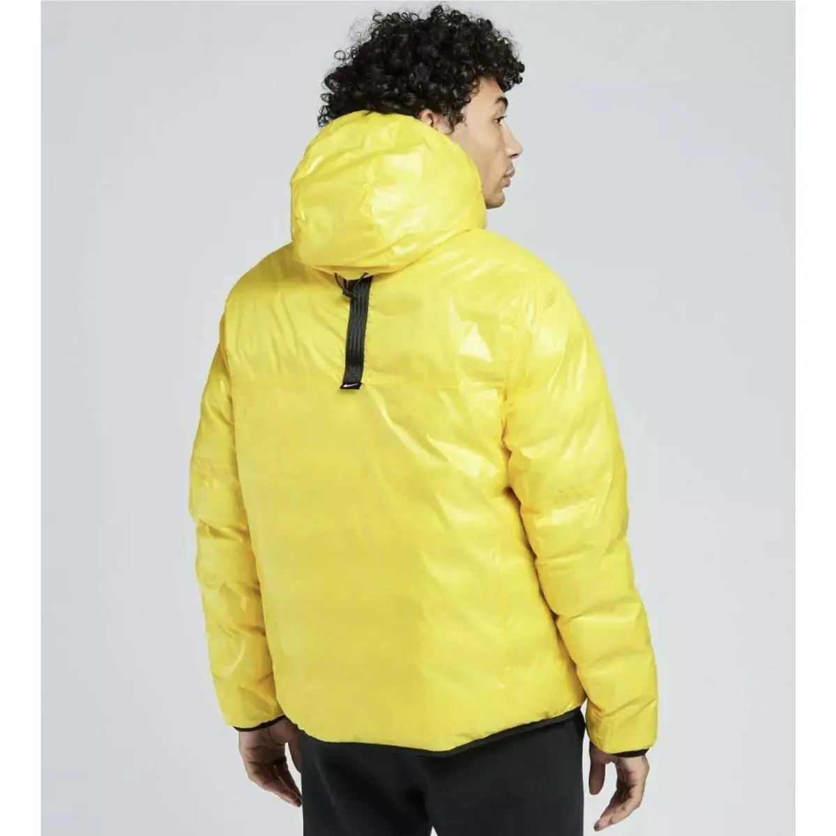 Nike clothing - Synthetic-Fill Windrunner Repel - Windrunner Repel - Yellow (UPC: 194494715240) 2