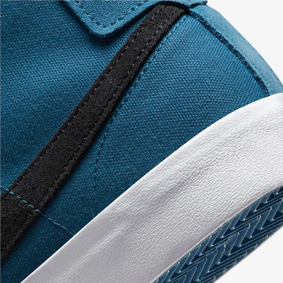 Nike shoes - DARK MARINA BLUE / BLACK 2