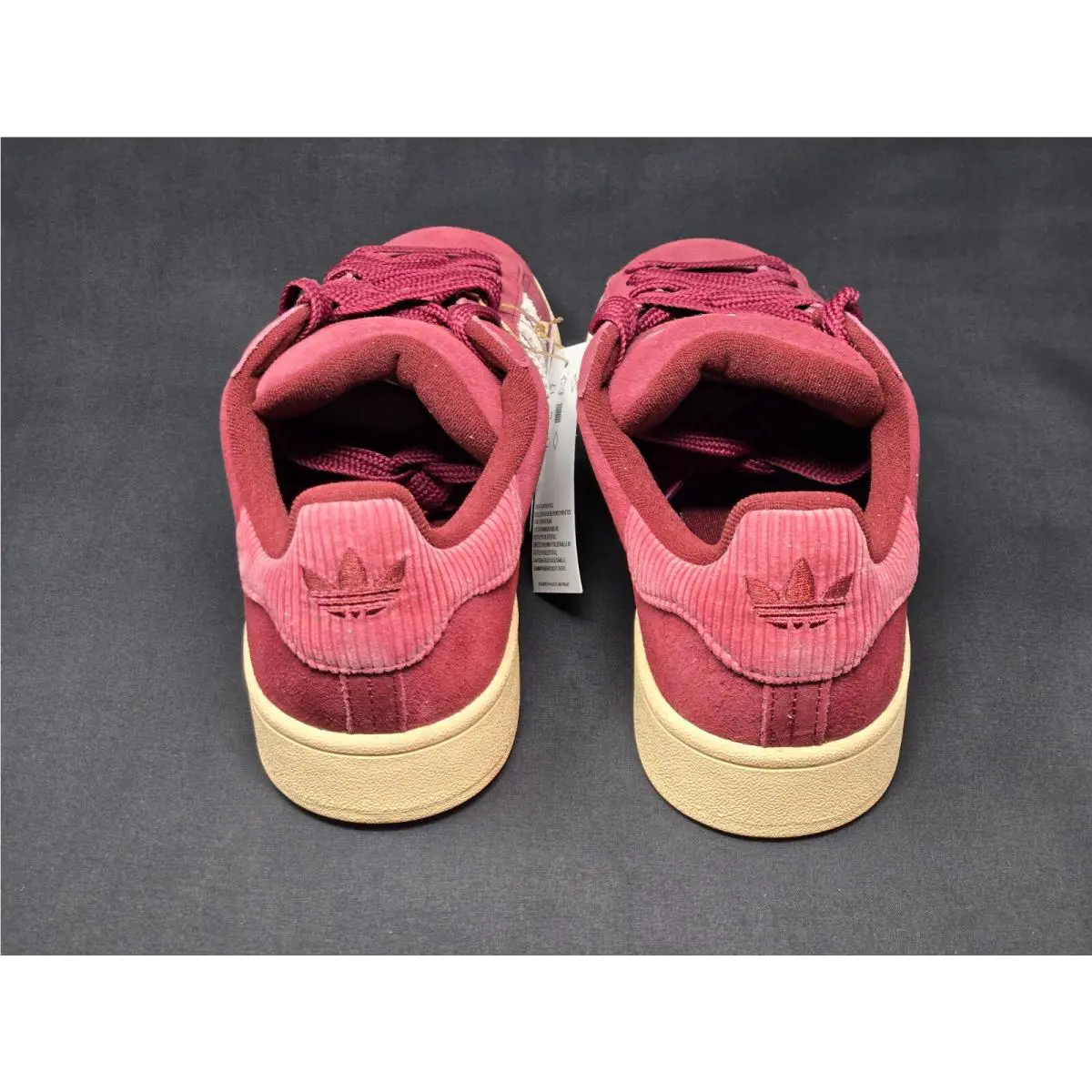 Adidas shoes - adidas Campus 00s - Campus - IG2122 - Red 4