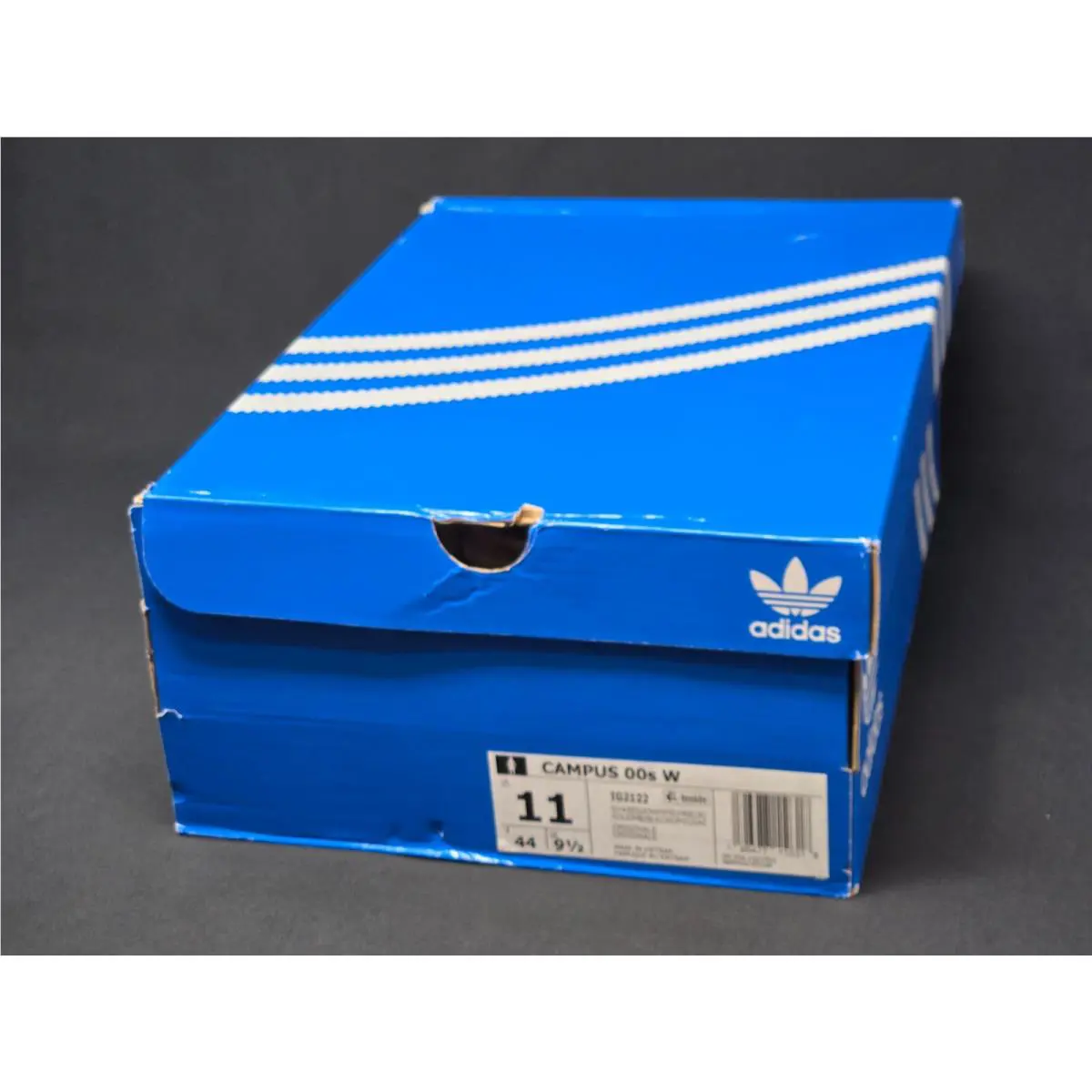 Adidas shoes - adidas Campus 00s - Campus - IG2122 - Red 7