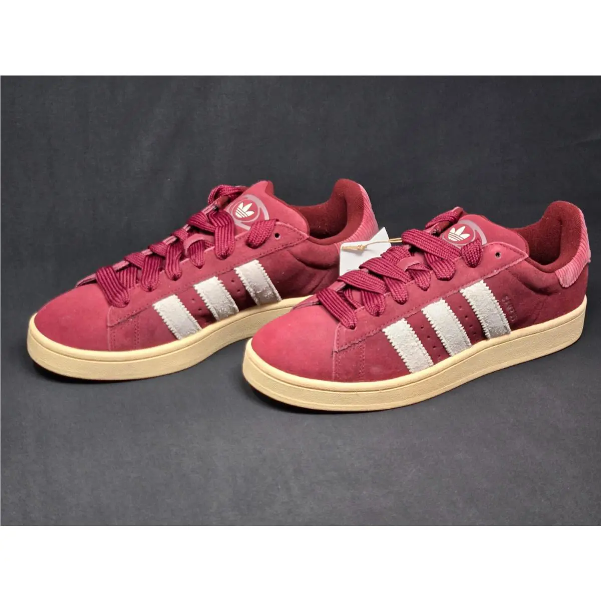 Adidas shoes - adidas Campus 00s - Campus - IG2122 - Red 10