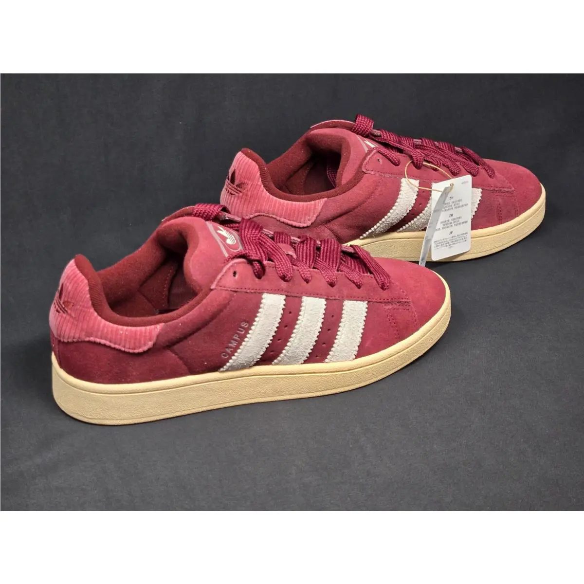 Adidas shoes - adidas Campus 00s - Campus - IG2122 - Red 13