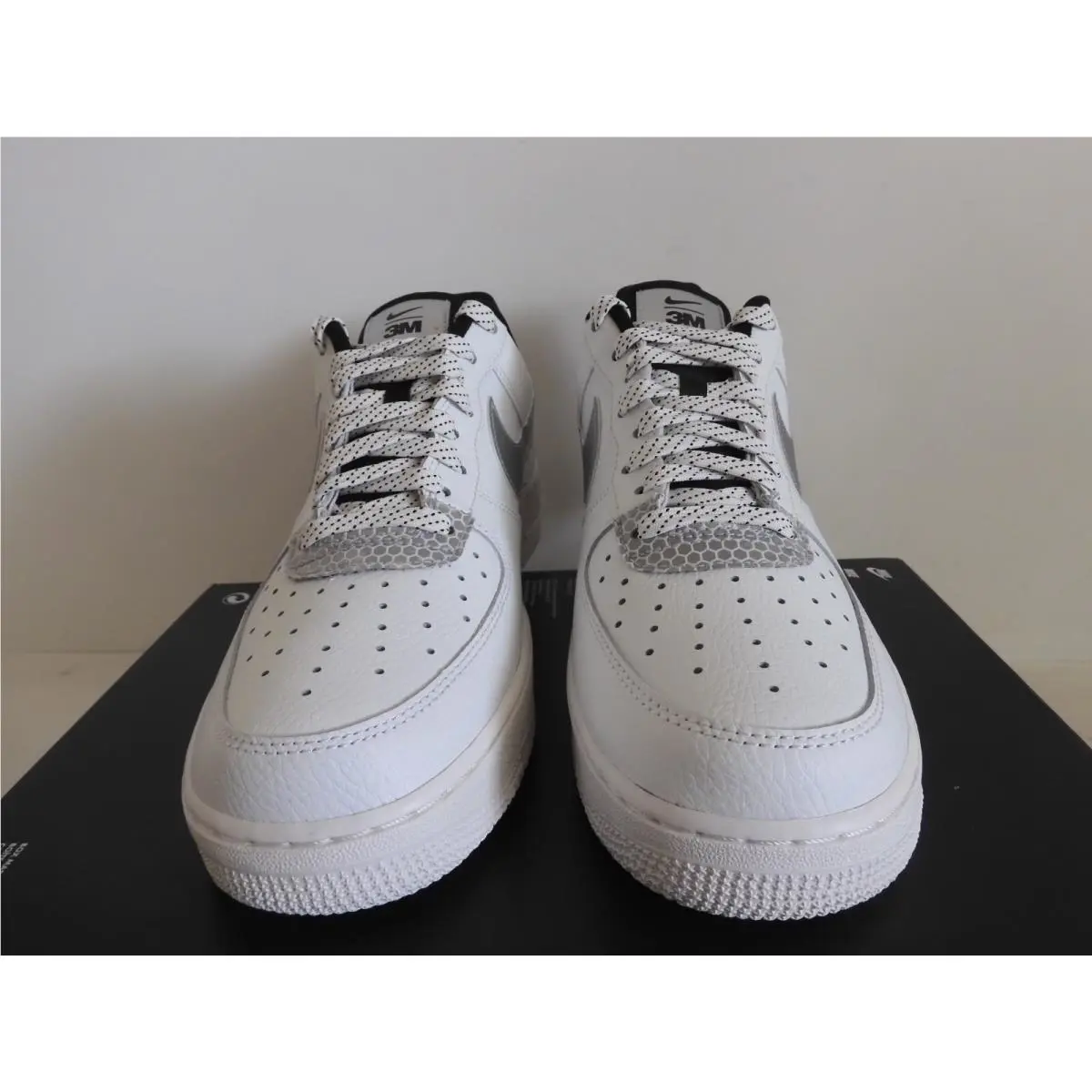 Nike shoes - Nike Air Force 1 `07 LV8 - CT2299-100 - White (UPC: 194498579510) 1
