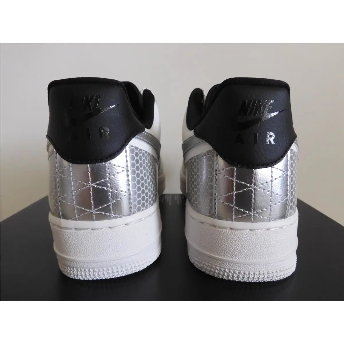 Nike shoes - Nike Air Force 1 `07 LV8 - CT2299-100 - White (UPC: 194498579510) 2