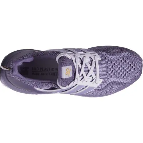 Adidas shoes - Purple, Gold 9