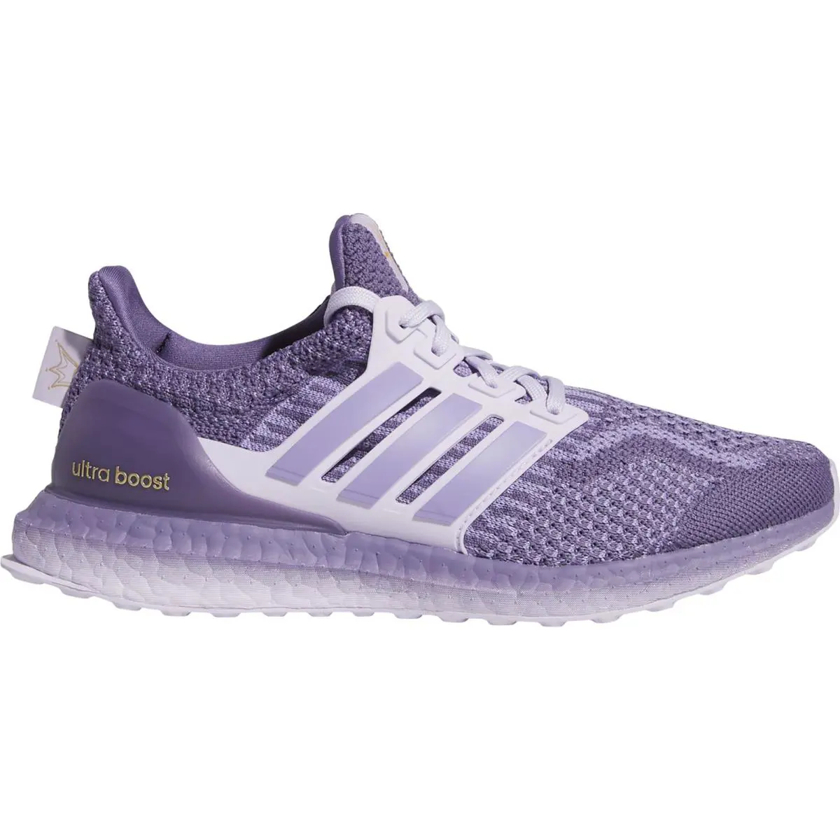 Adidas shoes - Purple, Gold 7