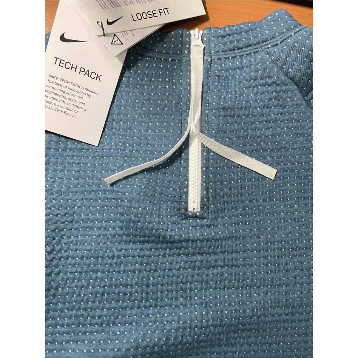 Nike clothing - Nike Tech Pack - Tech Pack - CZ1859058 - Green (UPC: 194493790293) 0