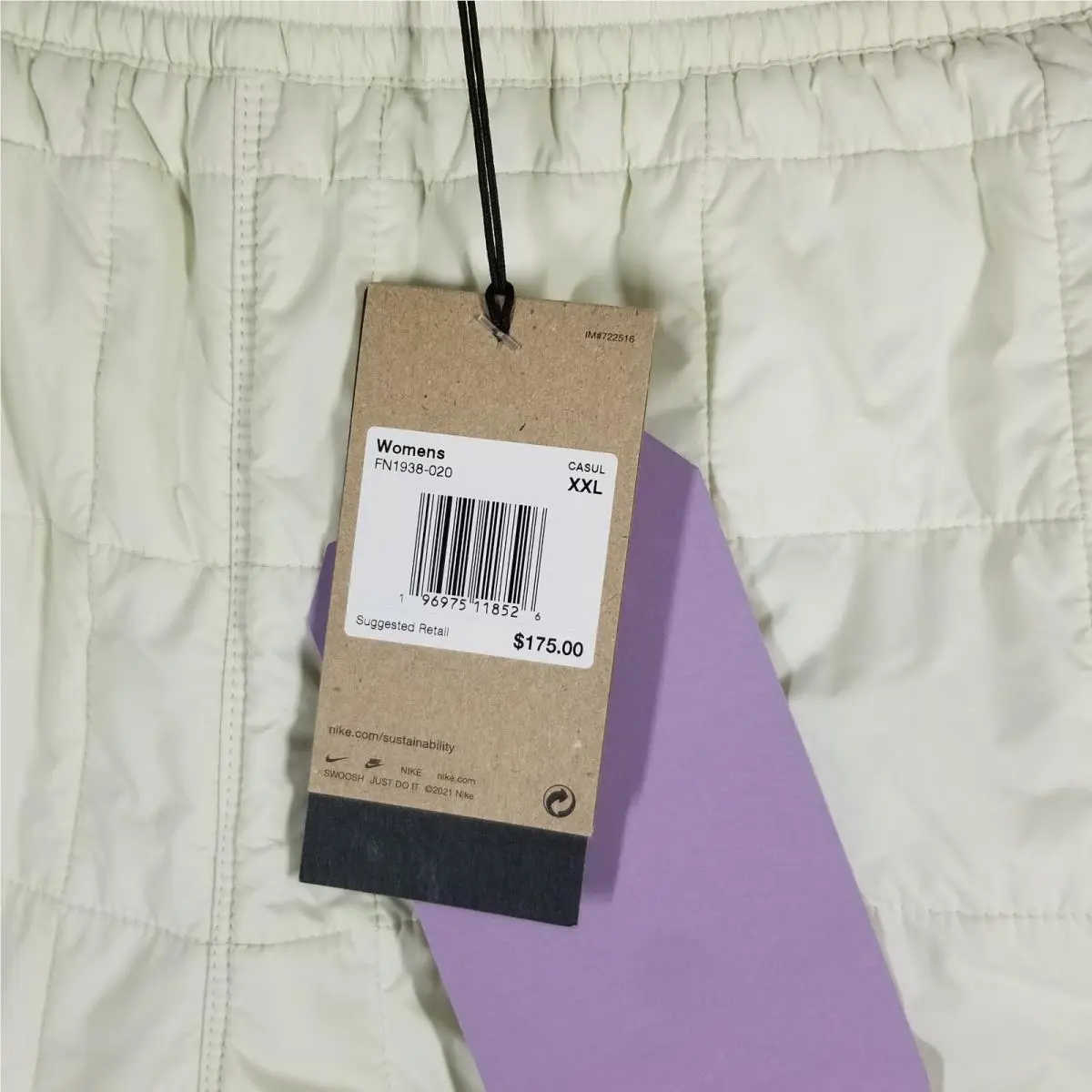 Nike clothing - White 2
