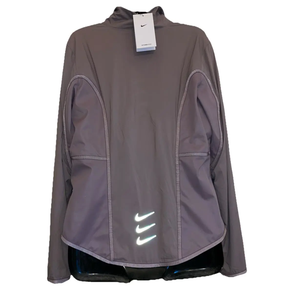 Nike clothing - NIKE  STORM-FIT - Purple Lilac (UPC: 0196152393357) 4