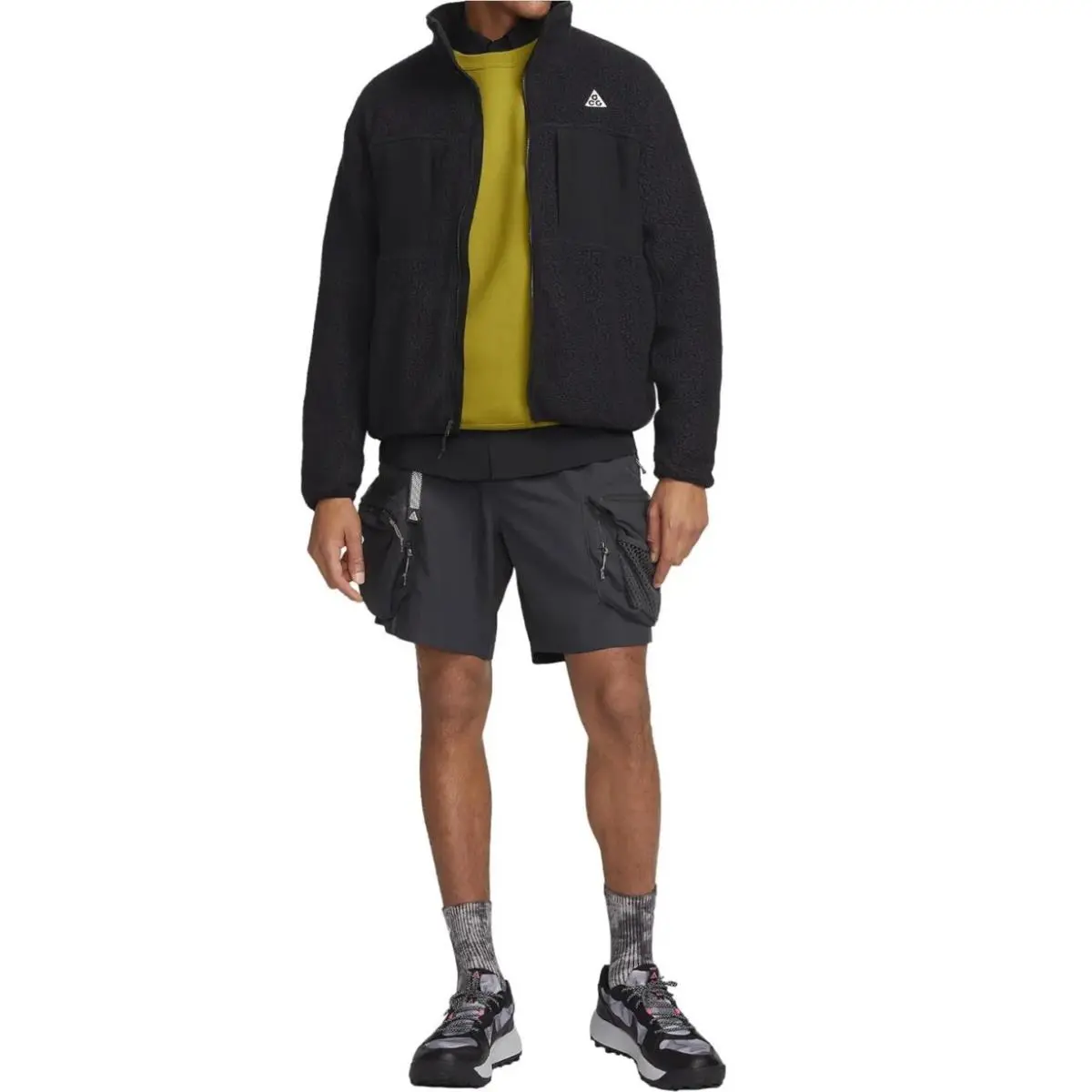 Nike clothing - Black (UPC: 196969100049) 6