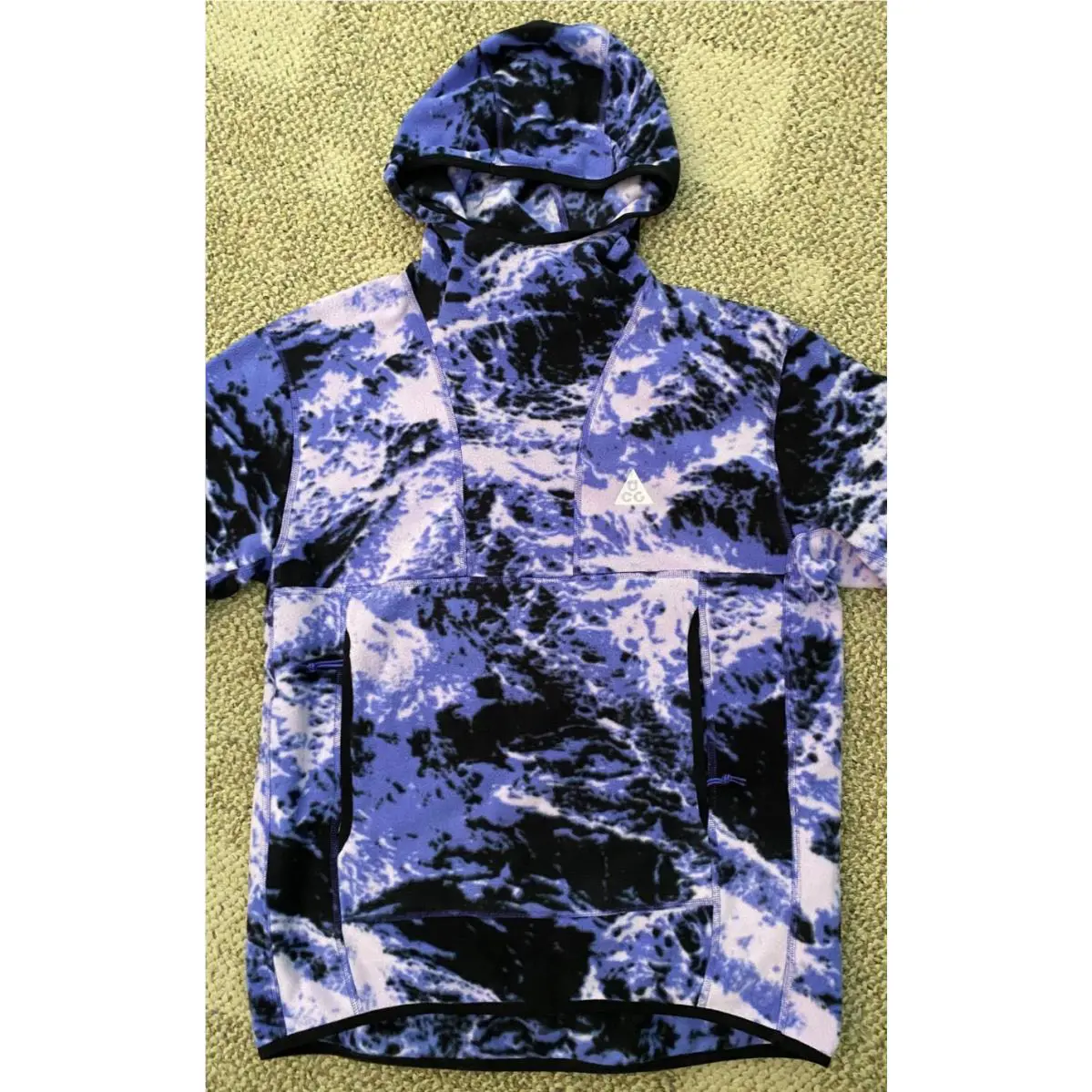 Nike clothing - FN2453 - FN2453 - Purple (UPC: 196975124787) 0