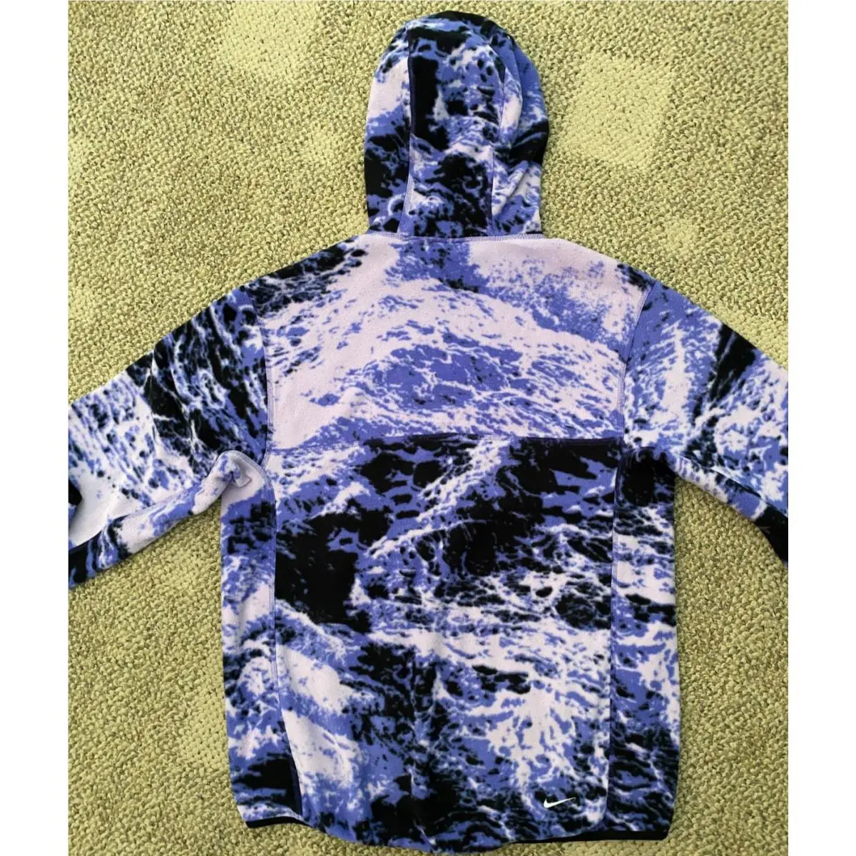 Nike clothing - FN2453 - FN2453 - Purple (UPC: 196975124787) 3