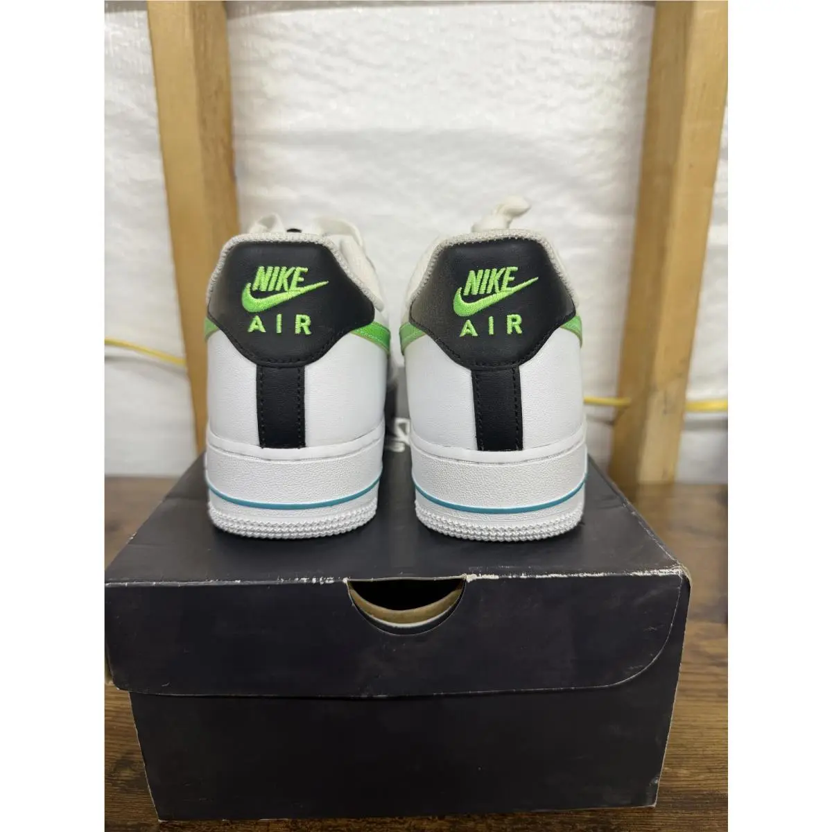 Nike shoes - Nike Air Force 1 - Air Force - DJ5148-100 - White 2