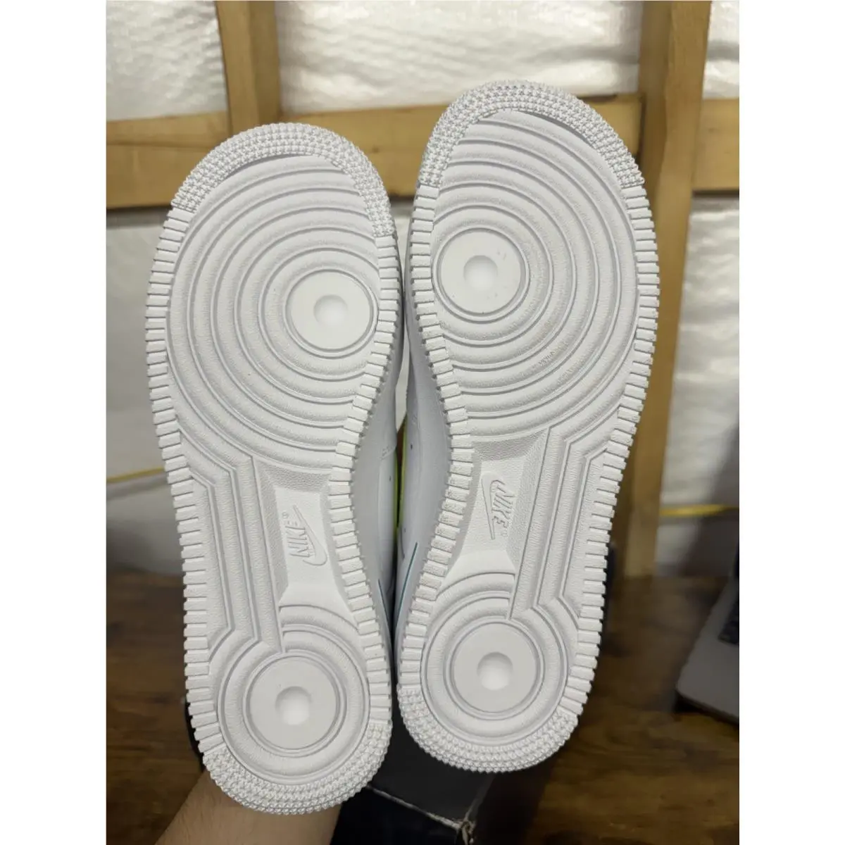 Nike shoes - Nike Air Force 1 - Air Force - DJ5148-100 - White 3