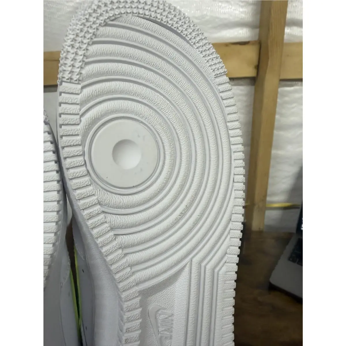 Nike shoes - Nike Air Force 1 - Air Force - DJ5148-100 - White 5