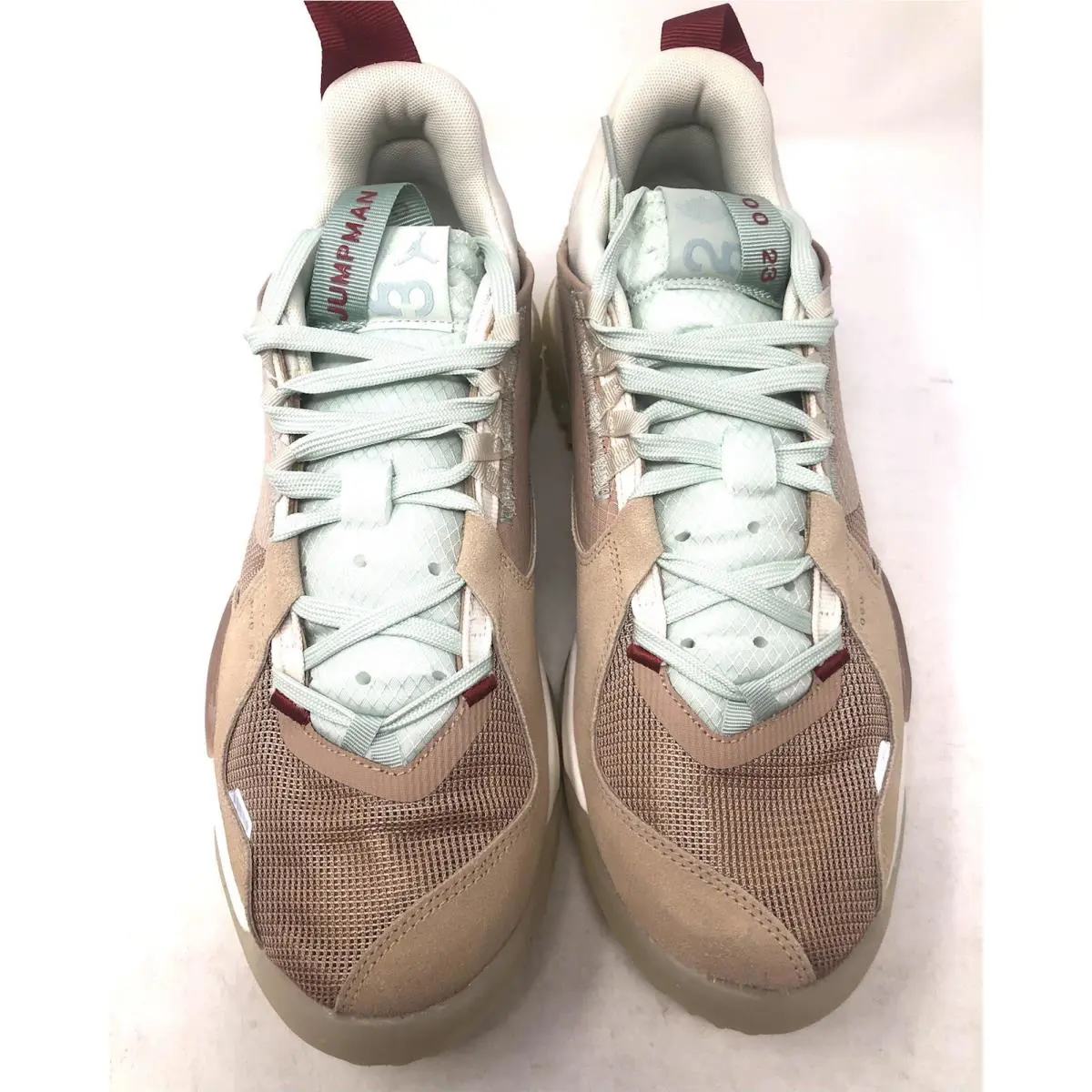 Nike shoes - Jordan Delta - Delta - CD6109-200 - Vachetta, Manufacturer: Vachetta tan/Gym Red-Jade Aura 1