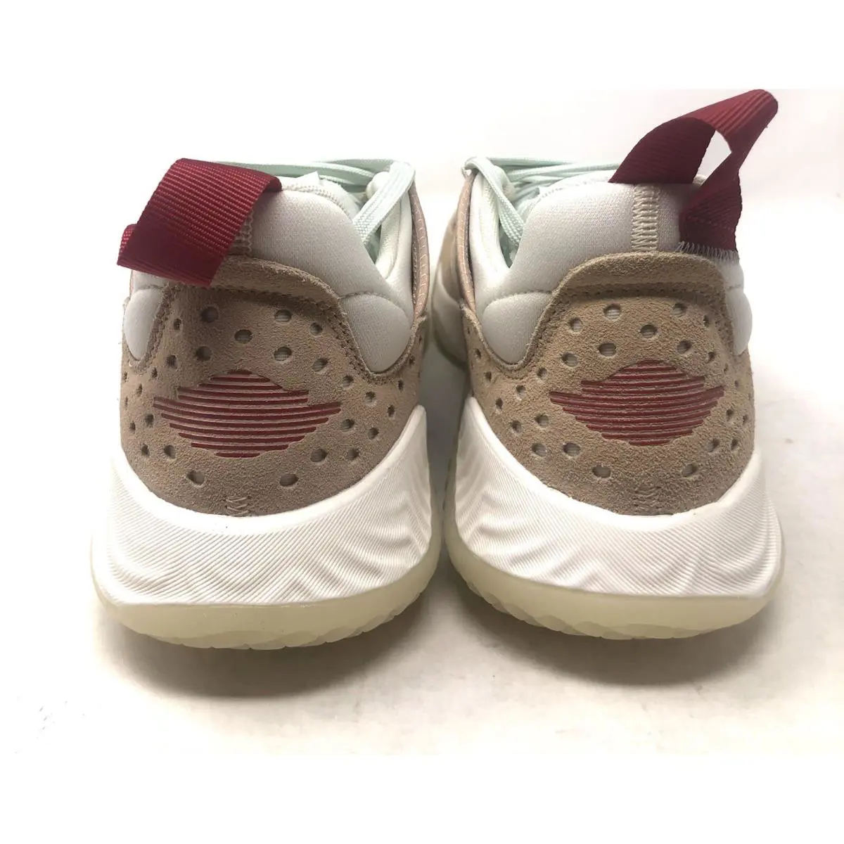 Nike shoes - Jordan Delta - Delta - CD6109-200 - Vachetta, Manufacturer: Vachetta tan/Gym Red-Jade Aura 3