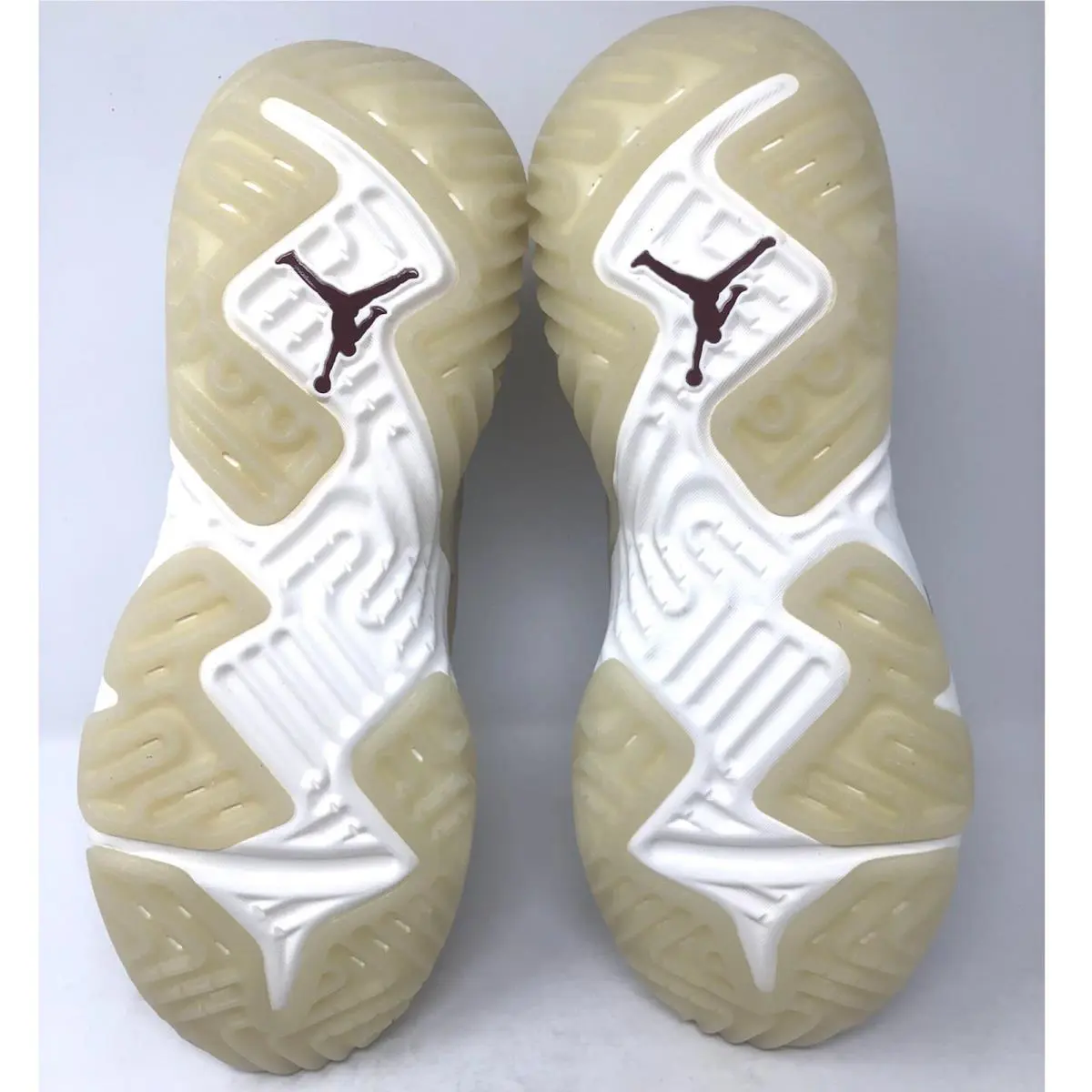 Nike shoes - Jordan Delta - Delta - CD6109-200 - Vachetta, Manufacturer: Vachetta tan/Gym Red-Jade Aura 5