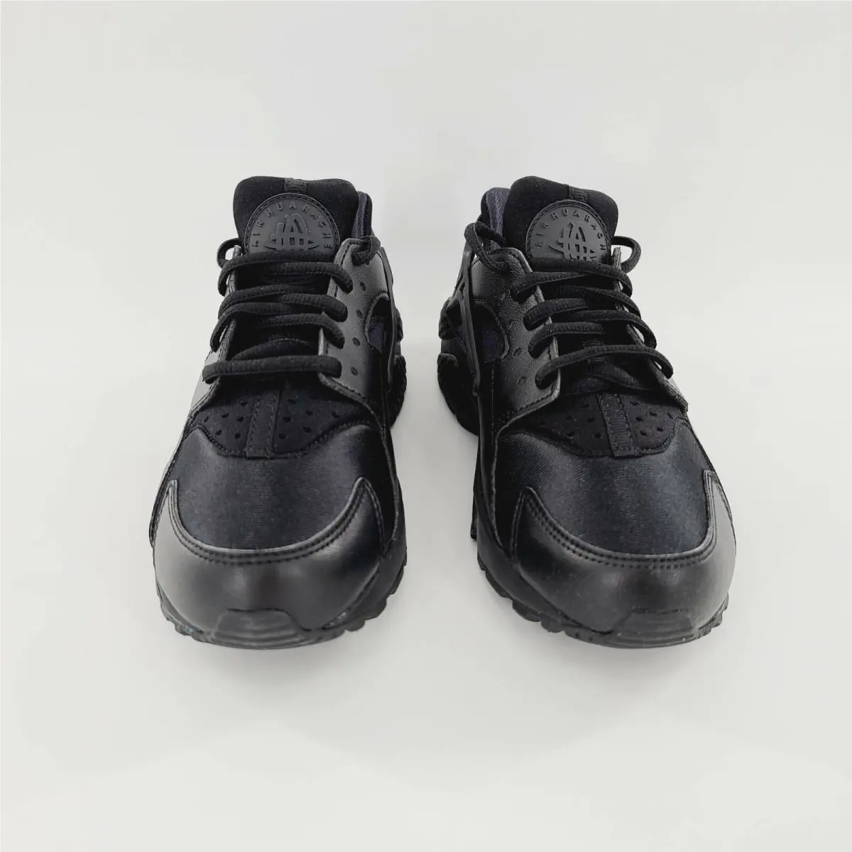 Nike shoes - Nike Air Huarache Run - Air Huarache Run - 634835-012 - Black, Manufacturer: black (UPC: 885176444281) 8