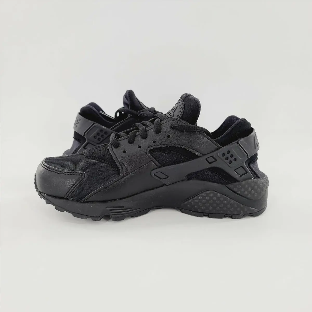 Nike shoes - Nike Air Huarache Run - Air Huarache Run - 634835-012 - Black, Manufacturer: black (UPC: 885176444281) 9
