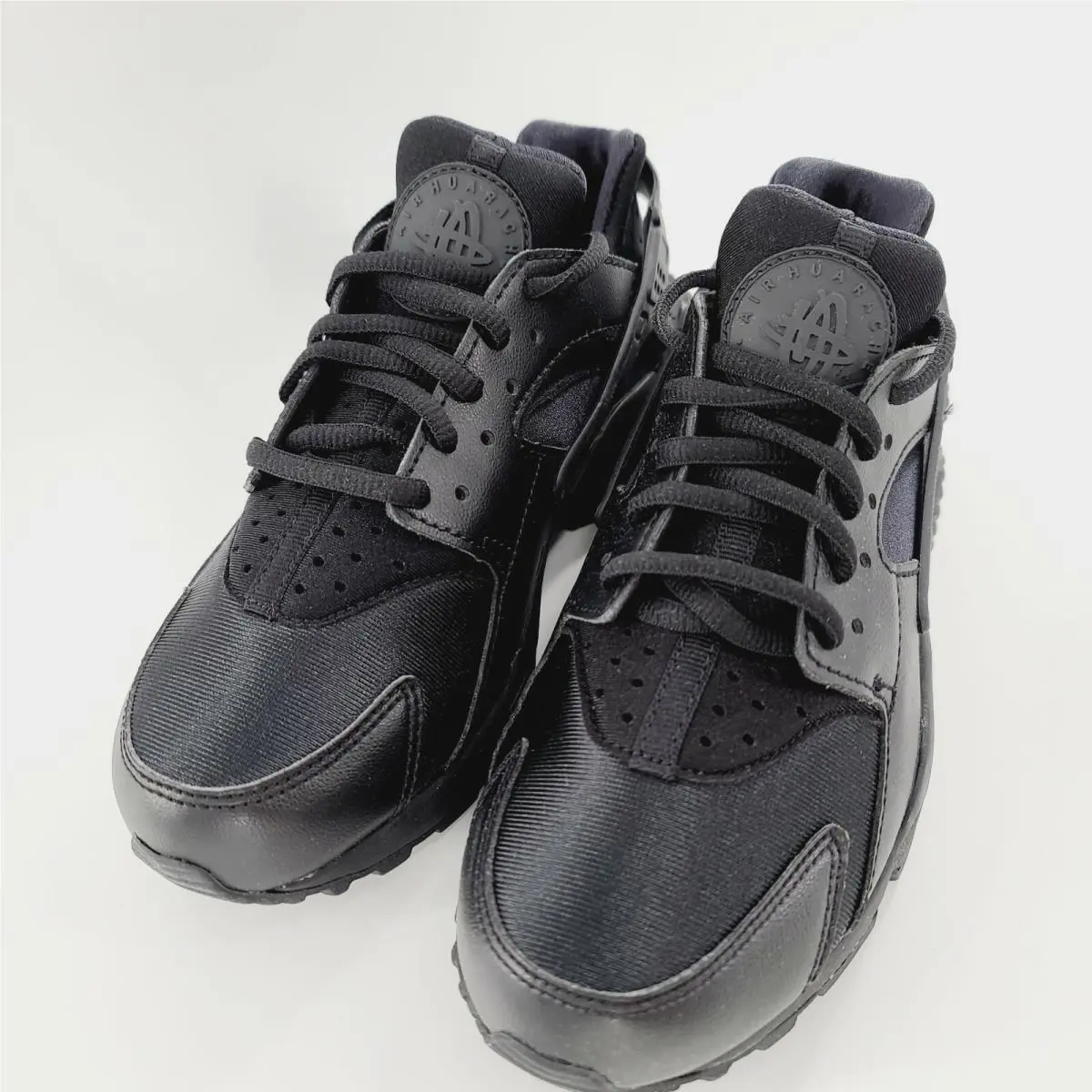 Nike shoes - Nike Air Huarache Run - Air Huarache Run - 634835-012 - Black, Manufacturer: black (UPC: 885176444281) 3