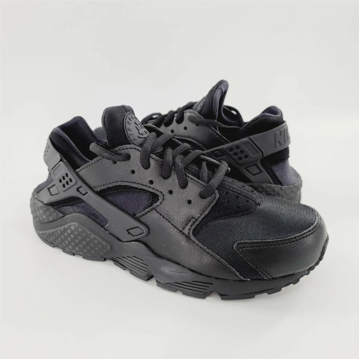 Nike shoes - Nike Air Huarache Run - Air Huarache Run - 634835-012 - Black, Manufacturer: black (UPC: 885176444281) 6