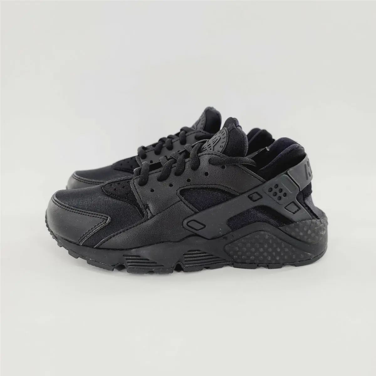Nike shoes - Nike Air Huarache Run - Air Huarache Run - 634835-012 - Black, Manufacturer: black (UPC: 885176444281) 7
